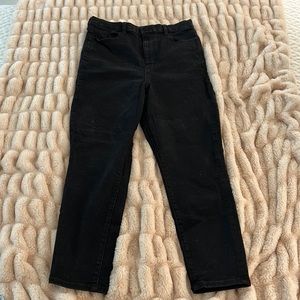 AE super high waisted next level stretch jeggings